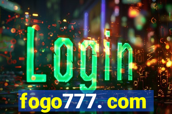 fogo777. com